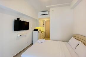 Comfy And Best Deal Studio Apartment Tokyo Riverside Pik 2