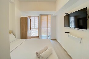 Comfy And Best Deal Studio Apartment Tokyo Riverside Pik 2