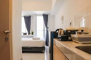 Brand New Studio At Tokyo Riverside Pik 2 Apartment