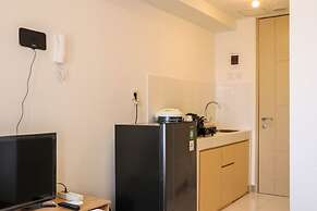 Brand New Studio At Tokyo Riverside Pik 2 Apartment