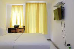 Compact And Tidy Studio At Tokyo Riverside Pik 2 Apartment