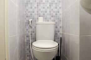 Compact And Tidy Studio At Tokyo Riverside Pik 2 Apartment