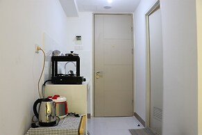 Compact And Tidy Studio At Tokyo Riverside Pik 2 Apartment
