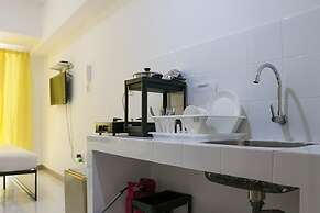 Compact And Tidy Studio At Tokyo Riverside Pik 2 Apartment