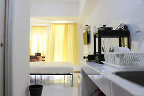 Compact And Tidy Studio At Tokyo Riverside Pik 2 Apartment