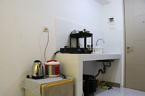 Compact And Tidy Studio At Tokyo Riverside Pik 2 Apartment