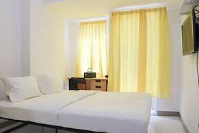 Compact And Tidy Studio At Tokyo Riverside Pik 2 Apartment