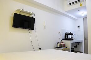 Compact And Tidy Studio At Tokyo Riverside Pik 2 Apartment