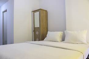 Compact And Tidy Studio At Tokyo Riverside Pik 2 Apartment