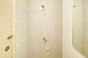 Warm And Homey Studio Tokyo Riverside Pik 2 Apartment