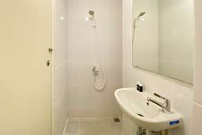 Warm And Homey Studio Tokyo Riverside Pik 2 Apartment