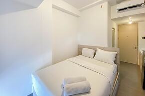 Warm And Homey Studio Tokyo Riverside Pik 2 Apartment