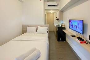 Warm And Homey Studio Tokyo Riverside Pik 2 Apartment