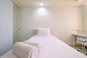 Simply Look Studio At Evenciio Margonda Apartment