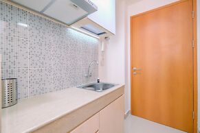 Simply Look Studio At Evenciio Margonda Apartment