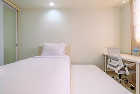 Simply Look Studio At Evenciio Margonda Apartment