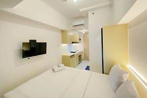 Restful And Compact Studio Tokyo Riverside Pik 2 Apartment