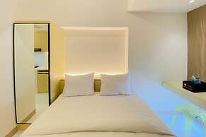 Restful And Compact Studio Tokyo Riverside Pik 2 Apartment