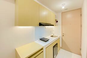 Restful And Compact Studio Tokyo Riverside Pik 2 Apartment