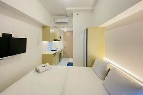 Restful And Compact Studio Tokyo Riverside Pik 2 Apartment