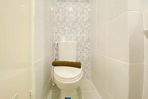 Restful And Compact Studio Tokyo Riverside Pik 2 Apartment