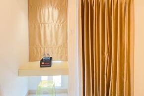 Restful And Compact Studio Tokyo Riverside Pik 2 Apartment