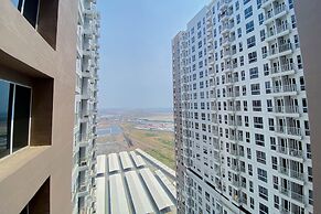 New Furnished Studio At Tokyo Riverside Pik 2 Apartment