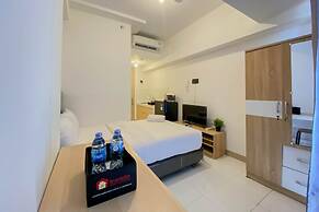 New Furnished Studio At Tokyo Riverside Pik 2 Apartment