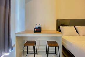 New Furnished Studio At Tokyo Riverside Pik 2 Apartment