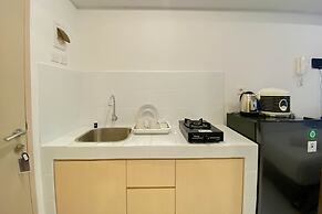 New Furnished Studio At Tokyo Riverside Pik 2 Apartment