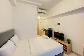 New Furnished Studio At Tokyo Riverside Pik 2 Apartment