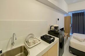 New Furnished Studio At Tokyo Riverside Pik 2 Apartment