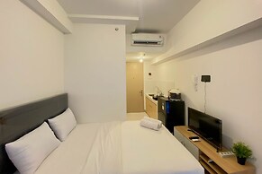 New Furnished Studio At Tokyo Riverside Pik 2 Apartment