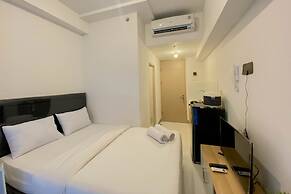 New Furnished Studio At Tokyo Riverside Pik 2 Apartment