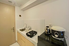 New Furnished Studio At Tokyo Riverside Pik 2 Apartment