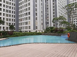 Homey And Modern 2Br Apartment At M-Town Residence