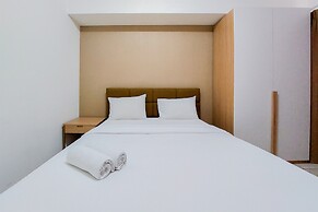 Homey And Modern 2Br Apartment At M-Town Residence