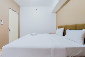 Homey And Modern 2Br Apartment At M-Town Residence