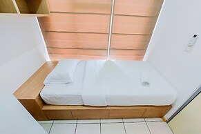 Homey And Modern 2Br Apartment At M-Town Residence