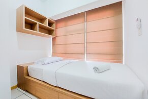 Homey And Modern 2Br Apartment At M-Town Residence