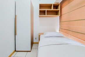 Homey And Modern 2Br Apartment At M-Town Residence