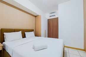 Homey And Modern 2Br Apartment At M-Town Residence