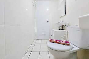 Homey And Modern 2Br Apartment At M-Town Residence