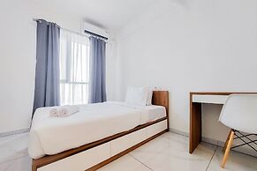 New And Comfy Studio Sky House Alam Sutera Apartment