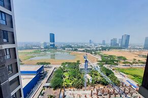 New And Comfy Studio Sky House Alam Sutera Apartment