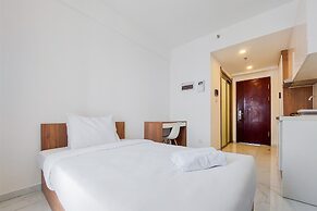 New And Comfy Studio Sky House Alam Sutera Apartment