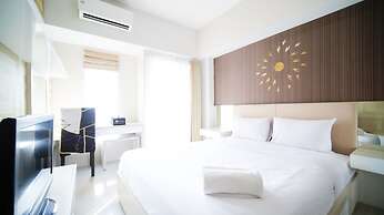 Best Choice And Comfy Studio At Orchard Supermall Mansion Apartment