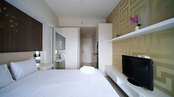Best Choice And Comfy Studio At Orchard Supermall Mansion Apartment