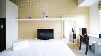 Best Choice And Comfy Studio At Orchard Supermall Mansion Apartment
