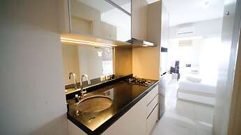 Best Choice And Comfy Studio At Orchard Supermall Mansion Apartment